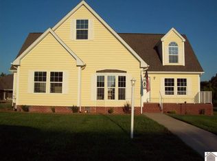 130 Pinewood Trl, West Paducah, KY 42086