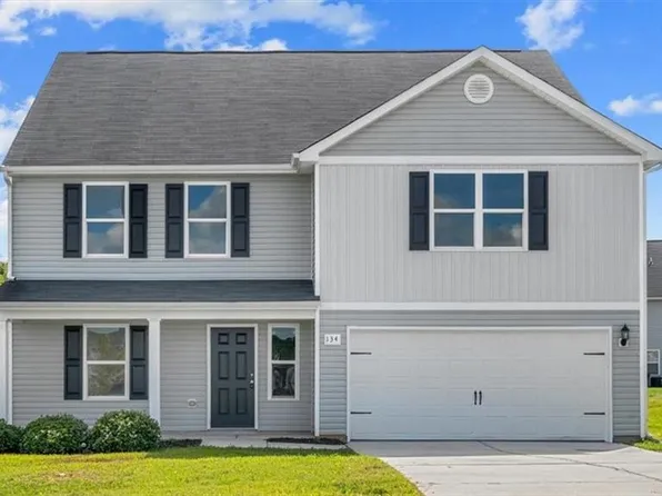 134 Seward Pl, Burlington, NC 27217