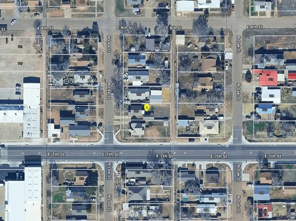 705 N Lea St, Clovis, NM 88101