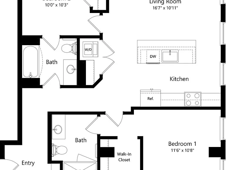955 N Bannock St — Photo 32