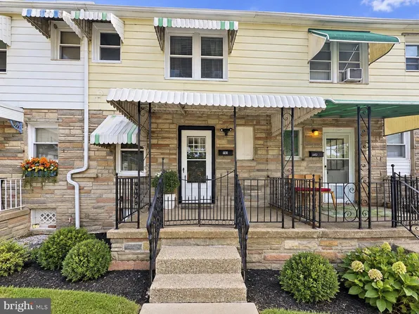 480 Hibbs Ave, Glenolden, PA 19036
