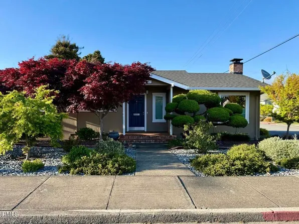 1097 E Oak St, Fort Bragg, CA 95437