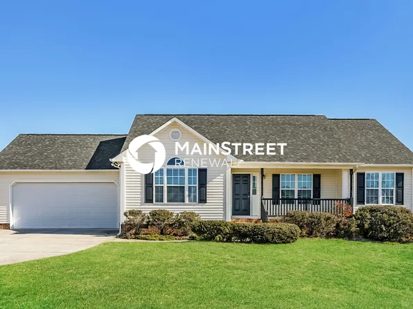 398 Water Oak Dr, Smithfield, NC 27577