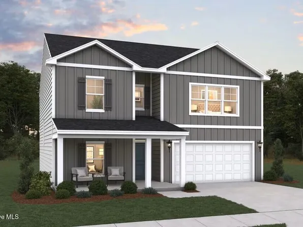 150 N Squires Run Lane, Jacksonville, NC 28546