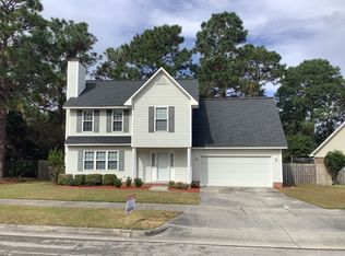 4187 Woodstock Dr, Wilmington, NC 28412