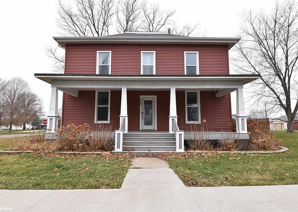 222 S Cooper St, Stronghurst, IL 61480 Zillow