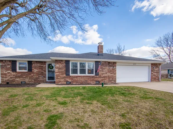 6272 S White Oaks Dr, Anderson, IN 46013