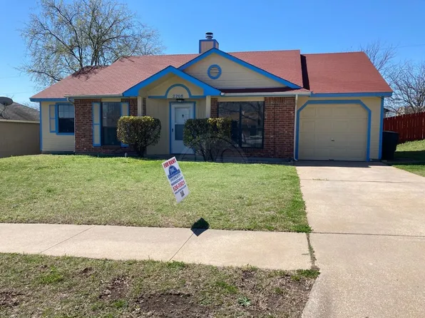 2208 Hemlock Dr, Killeen, TX 76549