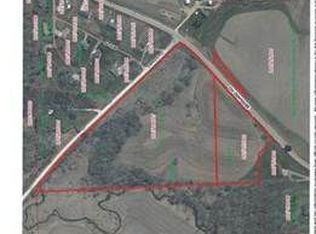0 Bernard Rd, Bernard, IA 52032