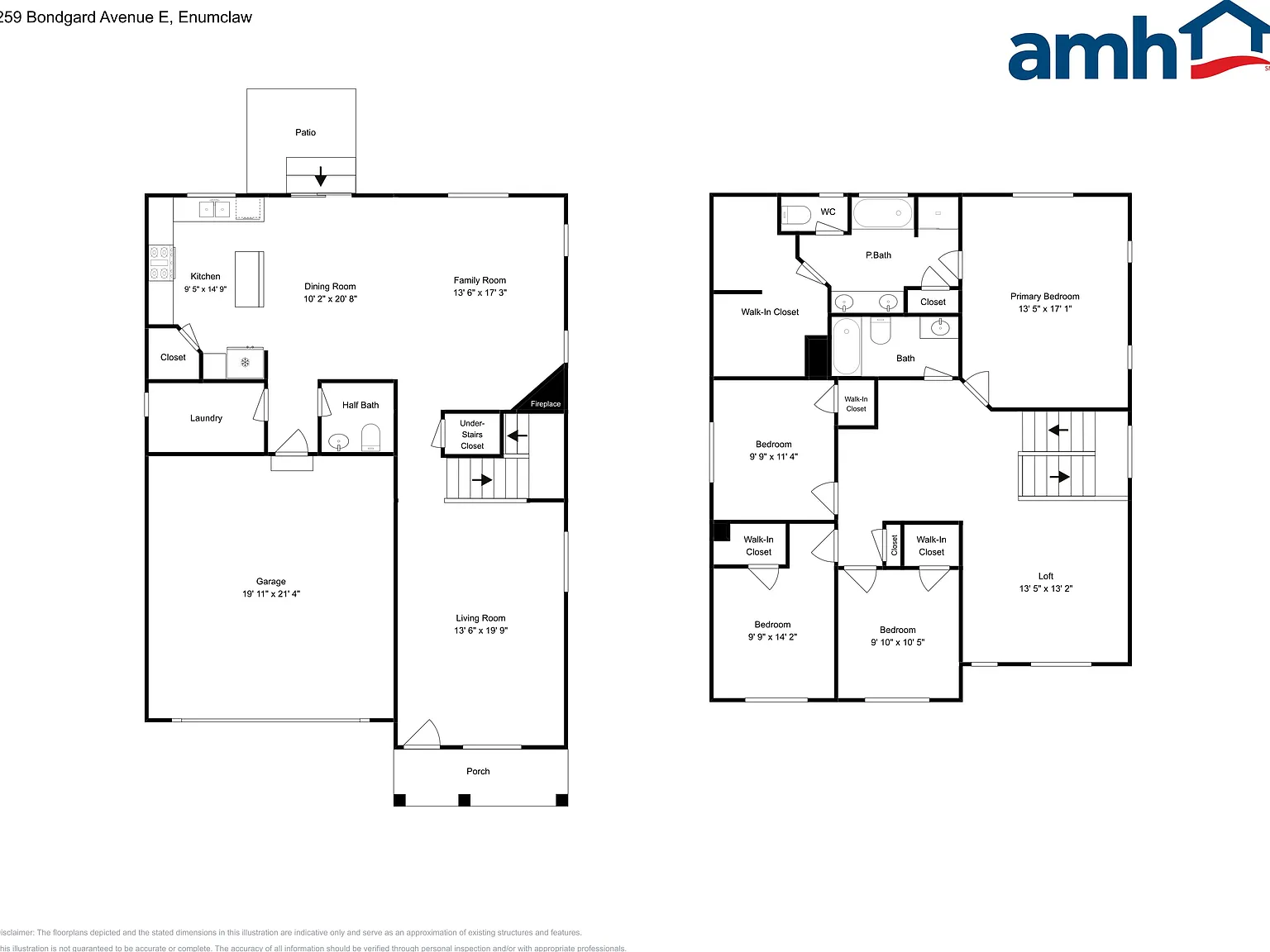 4 bed, 2.5 bath, 2542 sqft, $3,240 — Photo 2