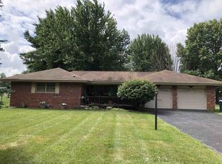 1105 Winston Rd, Jonesboro, IN 46938