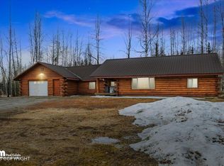 13811 N Willow Dr, Palmer, AK 99688