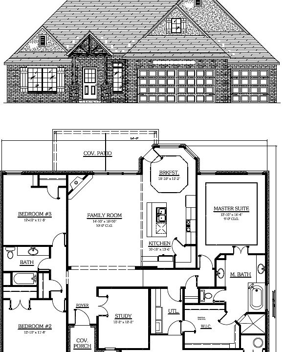 2nd image of 18212 S View Point Ct