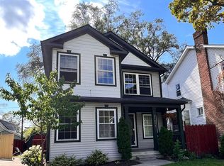 21031 Garden Ln, Ferndale, MI 48220