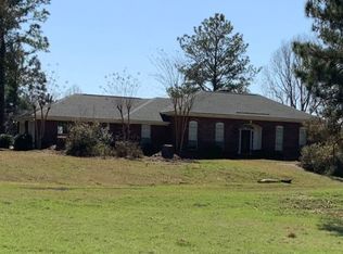971 Manningham Rd, Greenville, AL 36037