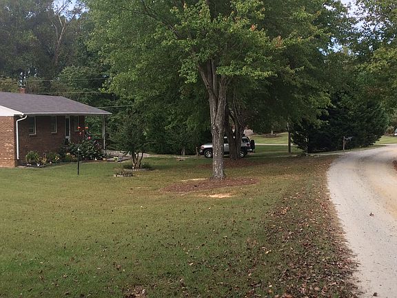 Home on Front of Property