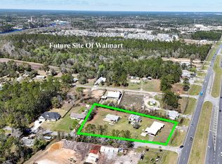 40 Jones Dr, Freeport, FL 32439