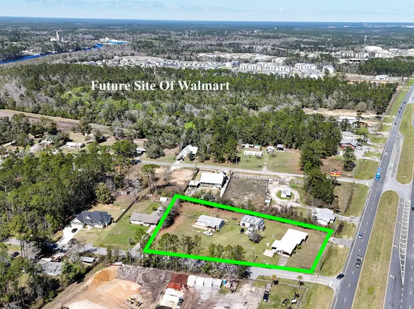 40 Jones Dr, Freeport, FL 32439