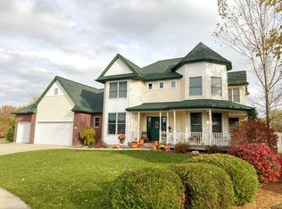 3510 Observatory Ln, Holt, MI 48842