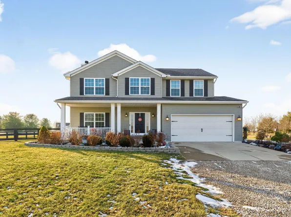 6255 Thomas Rd, Radnor, OH 43066