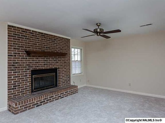 Living Room Fireplace