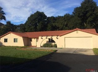 16520 Morro Rd, Atascadero, CA 93422