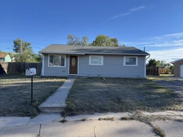 77 Jasper Dr, Colorado Springs, CO 80911