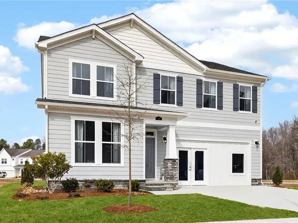1822 Citrus Pl, Chesapeake, VA 23321