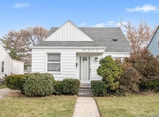 22410 Normandy Ave, Eastpointe, MI 48021