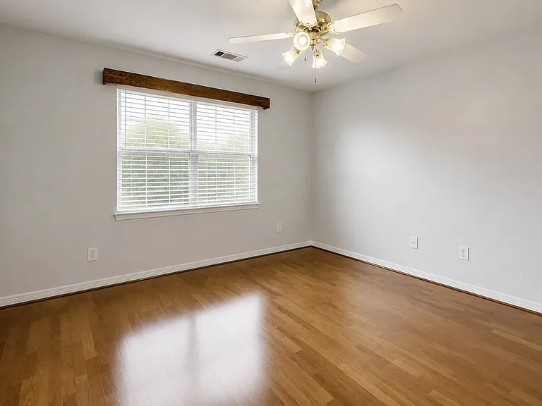 Upstairs - Bedroom #1