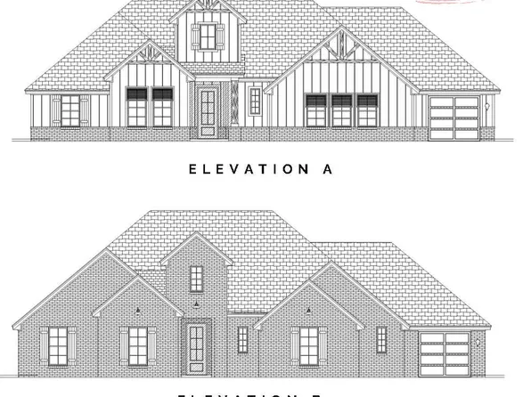 Ledger Plan, Prairie Estates