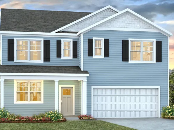 404 Anchorline Way Lot 22, Jacksonville, NC 28546