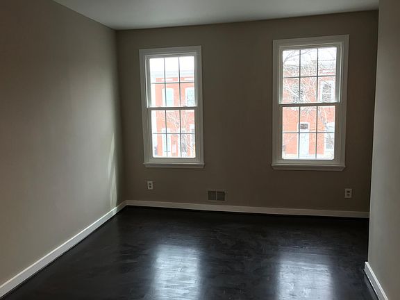 Master bedroom (upstairs)