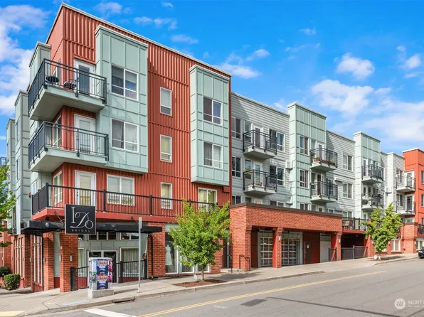 424 N 85th Street #101, Seattle, WA 98103
