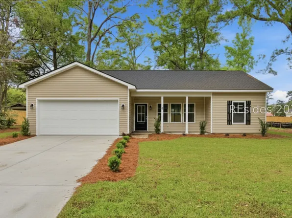 6 Josselson St, Yemassee, SC 29945