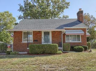 23776 Easterling Ave, Hazel Park, MI