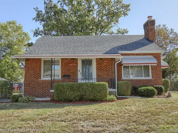 23776 Easterling Ave, Hazel Park, MI 48030