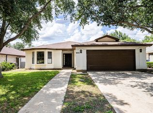 1614 Orange Blossom Loop, Laredo, TX 78045