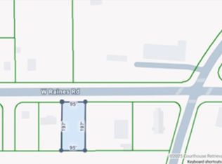 1097 W Raines Rd, Memphis, TN 38109