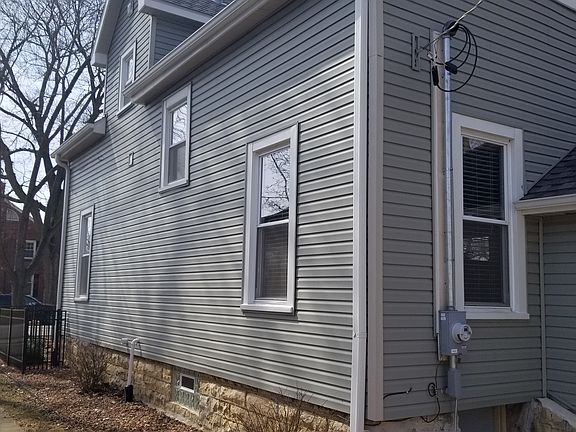 East Side of Home