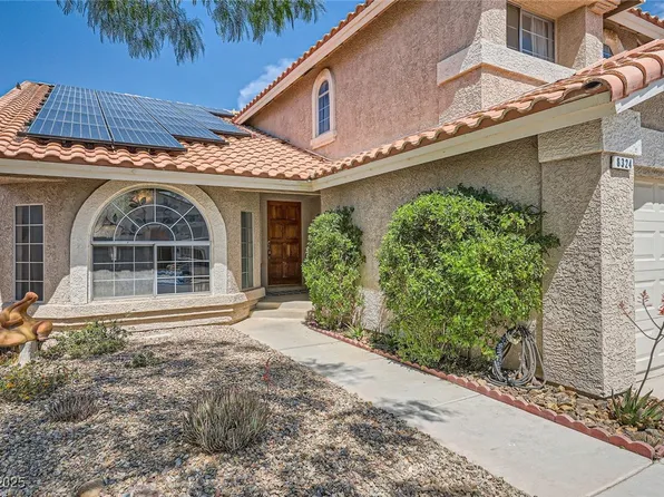 8324 Brittany Harbor Dr, Las Vegas, NV 89128