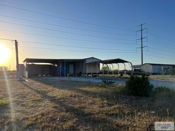 12509 Encanto St, Donna, TX 78537