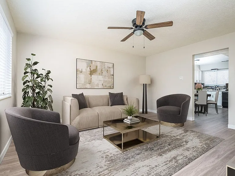 Spacious 2-Bedroom Townhomes — Photo 8