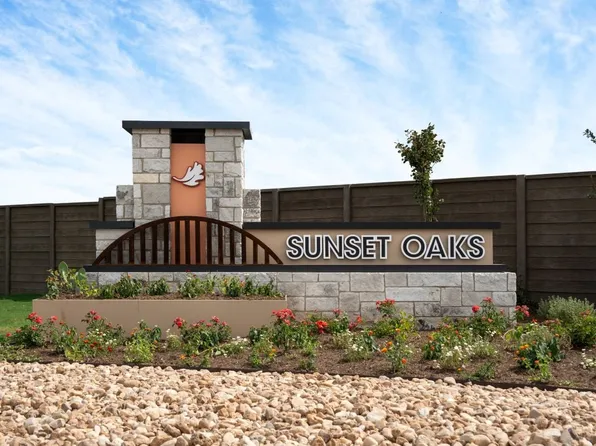 Homes Available Soon, Sunset Oaks