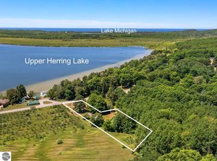 3152 Herron Rd, Frankfort, MI 49635