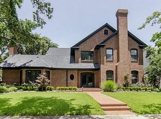 4424 Shenandoah Ave, University Park, TX 75205