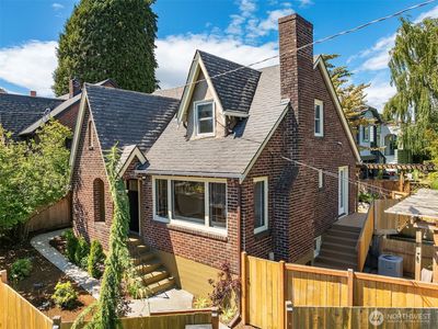 1618 NE 80th Street, Seattle, WA, 98115