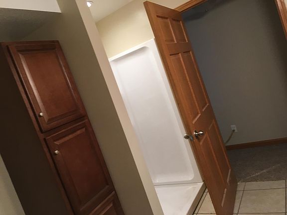 Basement on lower level.