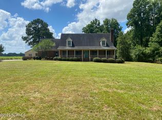 1015 N Croom Bland Rd, Kinston, NC 28504