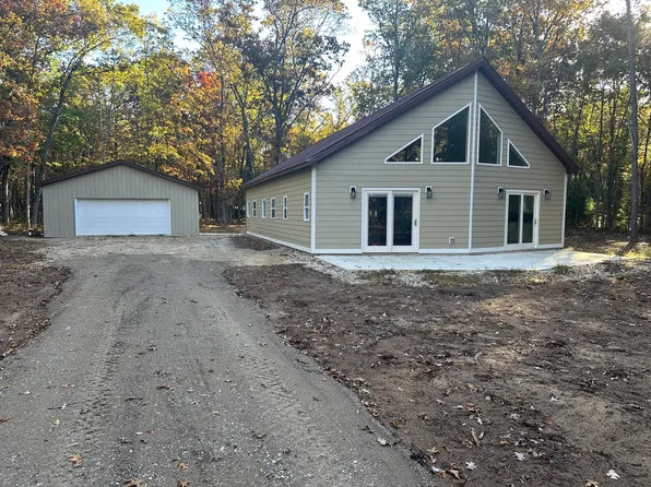 1820 S Reid Rd, Custer, MI 49405